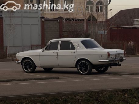 ГАЗ 24 «Волга», 1980 — 照片 5