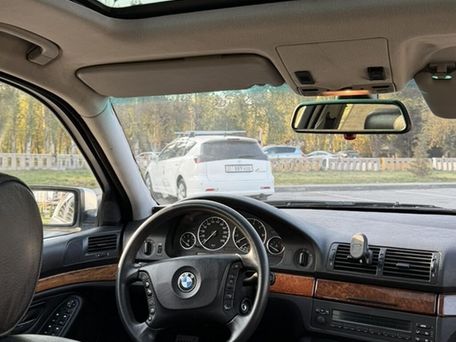 BMW 5 серии, 2002 — photo 11