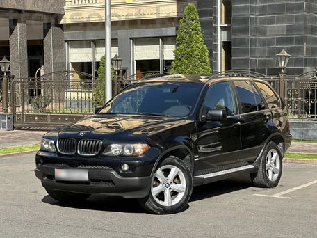 BMW X5, 2004 — фото 1