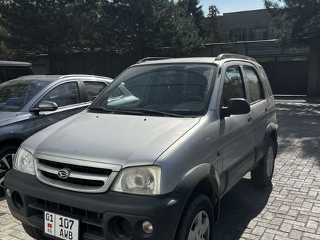 Daihatsu Terios, 2005 — сүрөт 1
