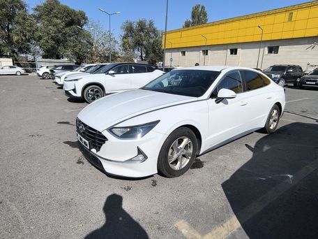 Hyundai Sonata, 2021 — photo 1