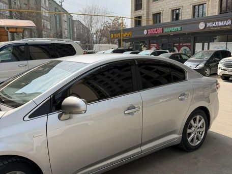 Toyota Avensis, 2009 — 照片 5