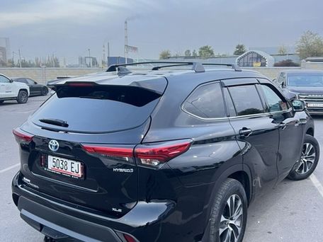 Toyota Highlander, 2020 — 照片 2