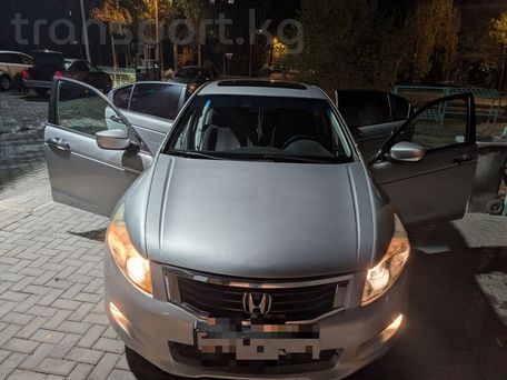 Honda Accord, 2009 — photo 1