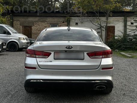 Kia Optima, 2019 — фото 6