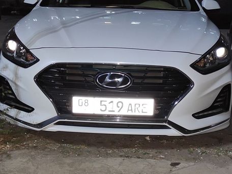 Hyundai Sonata, 2019 — 照片 2