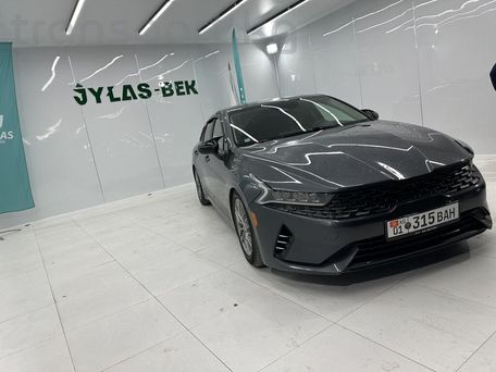 Kia K5, 2021 — photo 3