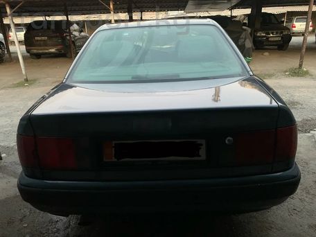 Audi 100, 1992 — сүрөт 4