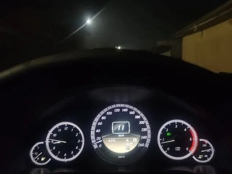 Mercedes-Benz E-Class, 2012 — сүрөт 6