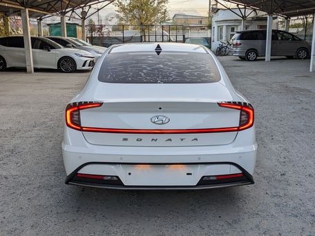 Hyundai Sonata, 2019 — сүрөт 11