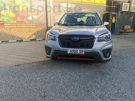 Subaru Forester, 2019