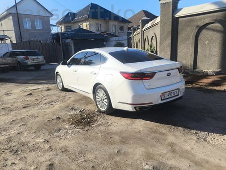 Kia K7, 2017 — сүрөт 6