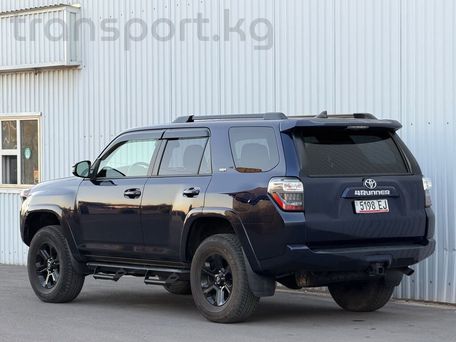 Toyota 4Runner, 2021 — сүрөт 4