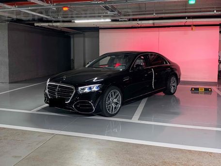 Mercedes-Benz S-Класс, 2026 — 照片 1