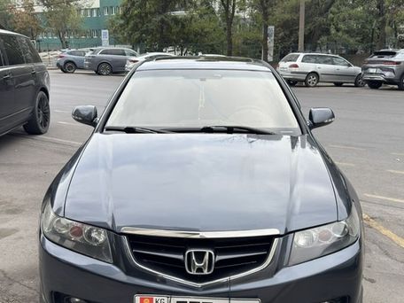 Honda Accord, 2004