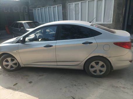 Hyundai Solaris, 2012 — photo 4