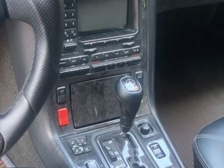 Mercedes-Benz S-Класс, 1997 — сүрөт 5