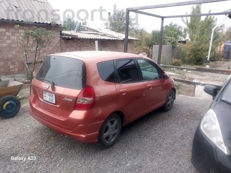 Honda Jazz, 2008 — photo 3