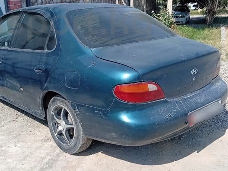 Hyundai Avante, 1996 — фото 2