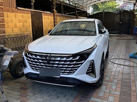 Changan UNI-Z, 2024