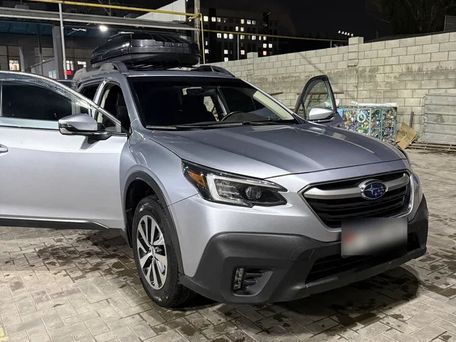 Subaru Outback, 2020 — 照片 12