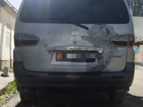Hyundai Starex, 2001 — photo 2