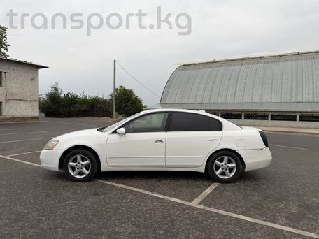 Nissan Altima, 2002 — сүрөт 3
