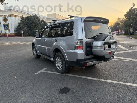 Mitsubishi Pajero, 2008 — сүрөт 5