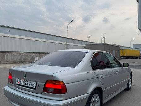 BMW 5 серии, 2020 — сүрөт 4