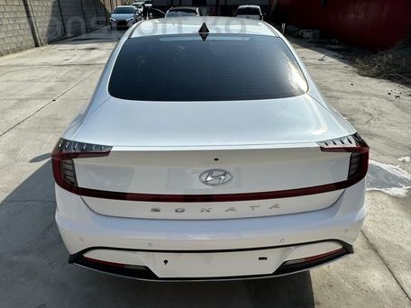 Hyundai Sonata, 2020 — фото 6