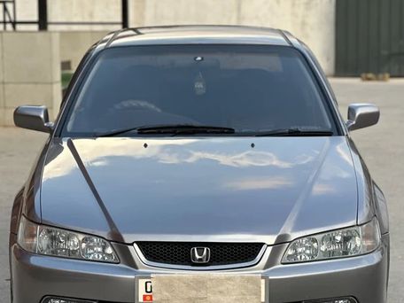 Honda Accord, 2002 — фото 8