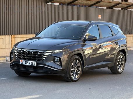 Hyundai Tucson, 2021 — фото 1