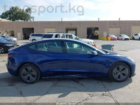 Tesla Model 3, 2022 — сүрөт 11