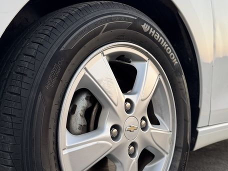 Chevrolet Spark, 2018 — 照片 4