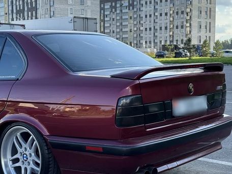 BMW 5 Series, 1992 — 照片 9