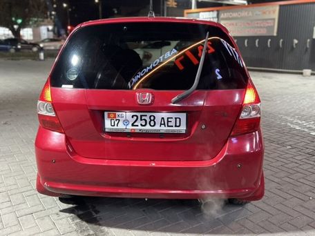 Honda Fit, 2003 — photo 8
