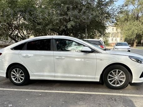 Hyundai Sonata, 2019 — сүрөт 3