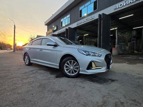 Hyundai Sonata, 2020 — фото 3