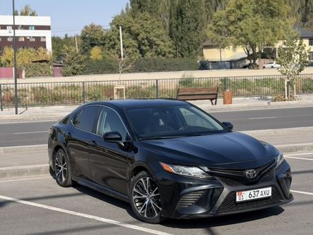 Toyota Camry, 2019 — сүрөт 1