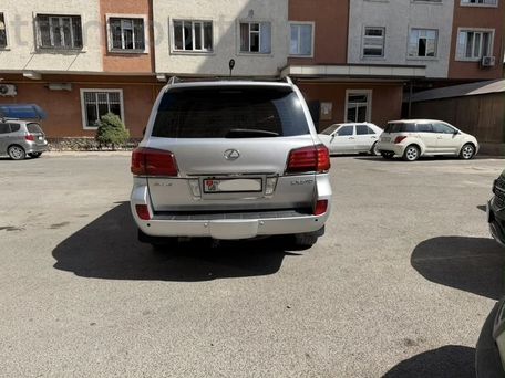Lexus LX, 2007 — photo 4