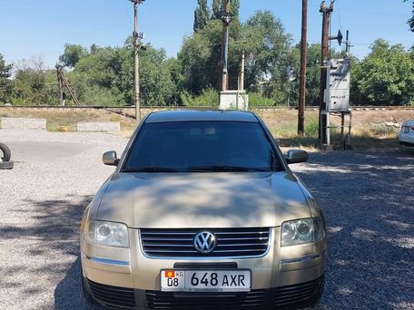 Volkswagen Passat, 2000