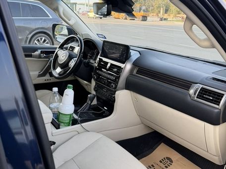Lexus GX, 2022 — photo 14