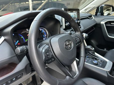 Toyota RAV4, 2019 — сүрөт 7