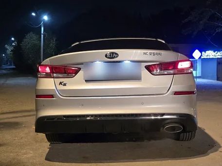 Kia K5, 2021 — photo 5