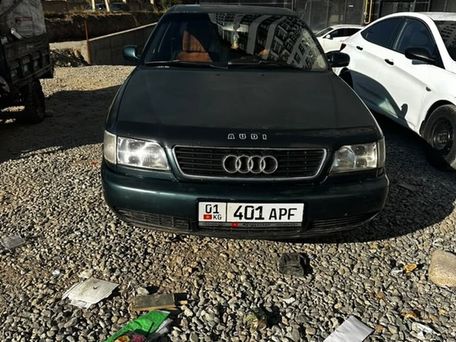 Audi A6, 1995 — 照片 3