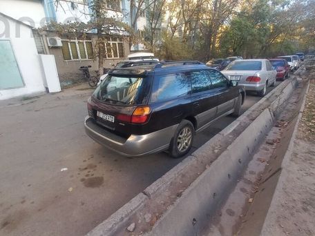 Subaru Outback, 1999 — сүрөт 8