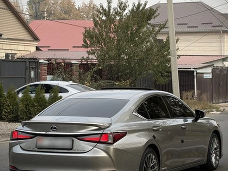 Lexus ES, 2019 — 照片 4