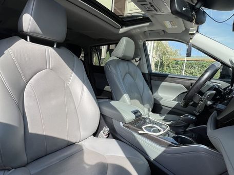 Toyota Highlander, 2021 — 照片 7