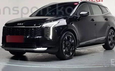 Kia Sportage, 2021