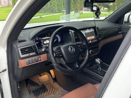 SsangYong Rexton, 2019 — 照片 6